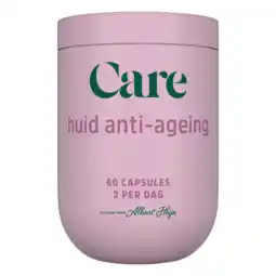 Albert Heijn Care Huid anti-aging aanbieding