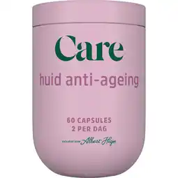 Albert Heijn Care Huid anti-aging aanbieding