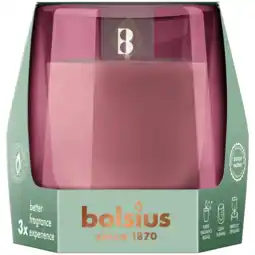 Albert Heijn Bolsius Starterkit clean light cedarwood vetiver aanbieding