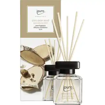 Albert Heijn Ipuro Cedar wood aanbieding