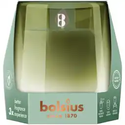Albert Heijn Bolsius Starterkit clean light gardenia fig aanbieding