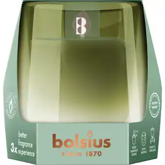 Albert Heijn Bolsius Starterkit clean light gardenia fig aanbieding