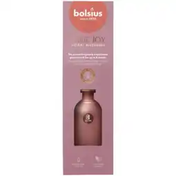 Albert Heijn Bolsius True joy geurstokjes floral blessings aanbieding