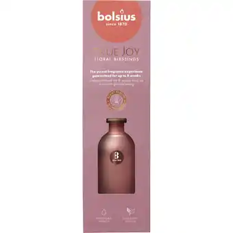Albert Heijn Bolsius True joy geurstokjes floral blessings aanbieding