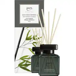 Albert Heijn Ipuro Black bamboo aanbieding