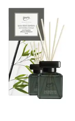 Albert Heijn Ipuro Black bamboo aanbieding