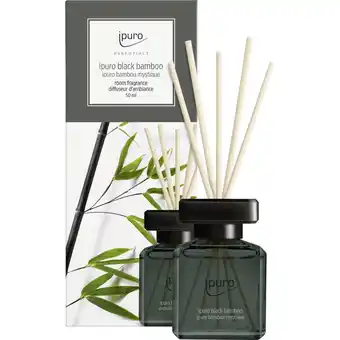 Albert Heijn Ipuro Black bamboo aanbieding