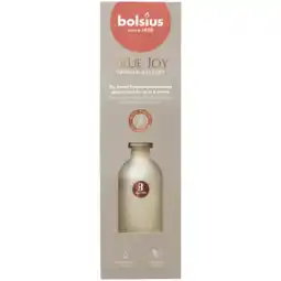 Albert Heijn Bolsius True joy geurstokjes vanilla delight aanbieding