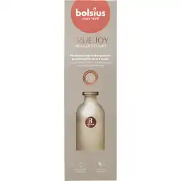 Albert Heijn Bolsius True joy geurstokjes vanilla delight aanbieding