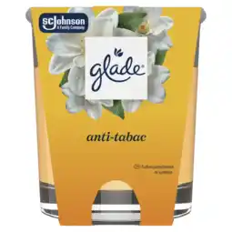 Albert Heijn Glade Geurglas anti tabak raapzaadwas aanbieding