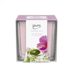 Albert Heijn Ipuro Geurglas flower bowl aanbieding
