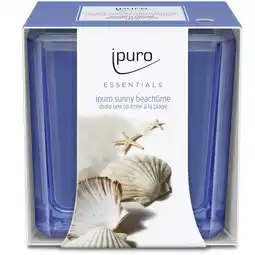 Albert Heijn Ipuro Geurglas sunny beachtime aanbieding