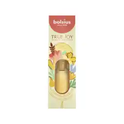 Albert Heijn Bolsius Geurverspreider true joy spring blossom aanbieding