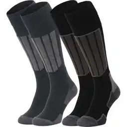 Albert Heijn Nomad Heren ski sok maat 39-42 aanbieding