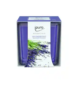 Albert Heijn Ipuro Geurglas lavender touch aanbieding