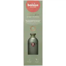 Albert Heijn Bolsius True joy geustokjes botanic freshness aanbieding