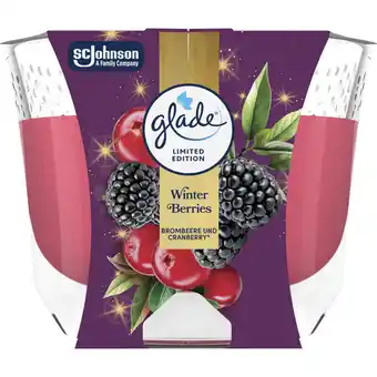 Albert Heijn Glade Geurglas winter berries aanbieding
