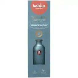 Albert Heijn Bolsius Geurverspreider true joy woody wellness aanbieding