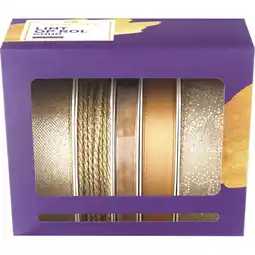 Albert Heijn AH Excellent 5 Lintjes op rol goud aanbieding