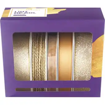 Albert Heijn AH Excellent 5 Lintjes op rol goud aanbieding