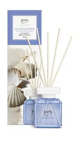 Albert Heijn Ipuro Sunny beachtime geurstokjes 100ml aanbieding