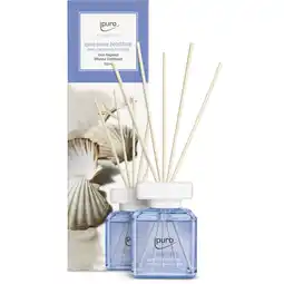 Albert Heijn Ipuro Sunny beachtime geurstokjes 100ml aanbieding