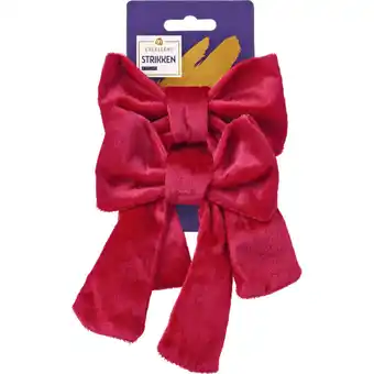 Albert Heijn AH Excellent Strik rood aanbieding