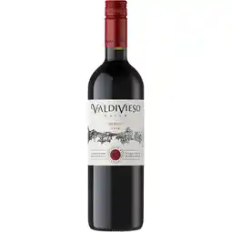 Albert Heijn Valdivieso Merlot aanbieding