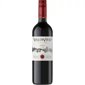 Albert Heijn Valdivieso Merlot aanbieding