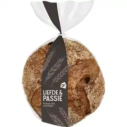 Albert Heijn AH Liefde & Passie Walnoot vijg vriesvers aanbieding