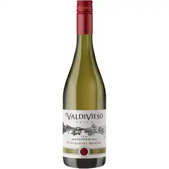 Albert Heijn Valdivieso Sauvignon Blanc Reserva aanbieding