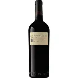 Albert Heijn Conde de la Salceda Rioja Reserva aanbieding