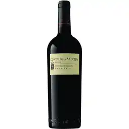 Albert Heijn Conde de la Salceda Rioja Reserva aanbieding