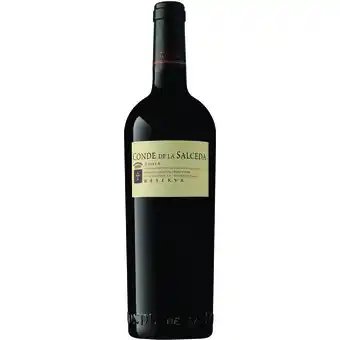 Albert Heijn Conde de la Salceda Rioja Reserva aanbieding