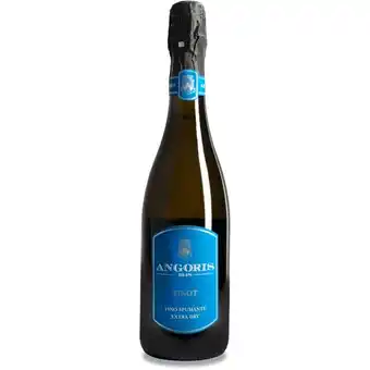 Albert Heijn Angoris Sparkling pinot bianco aanbieding