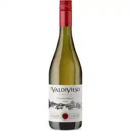 Albert Heijn Valdivieso Chardonnay aanbieding