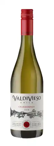 Albert Heijn Valdivieso Chardonnay aanbieding