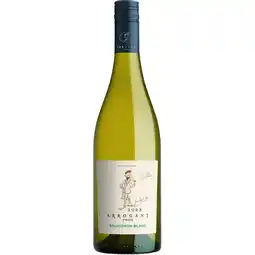 Albert Heijn Arrogant Frog Sauvignon Blanc aanbieding