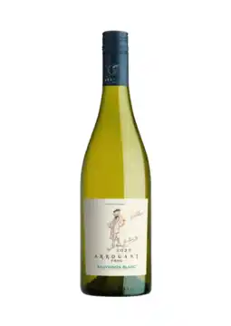 Albert Heijn Arrogant Frog Sauvignon Blanc aanbieding