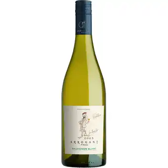 Albert Heijn Arrogant Frog Sauvignon Blanc aanbieding