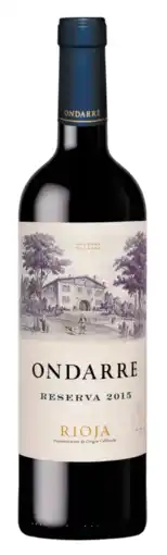 Albert Heijn Ondarre Rioja Reserva aanbieding
