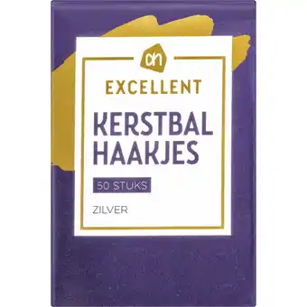 Albert Heijn AH Excellent Kerstboomhaakjes aanbieding