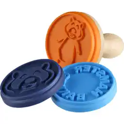 Albert Heijn AH Koekjesstempel set aanbieding