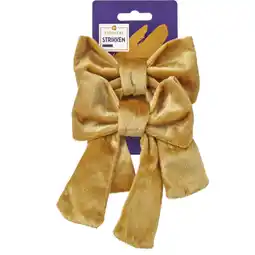 Albert Heijn AH Excellent Strik goud aanbieding