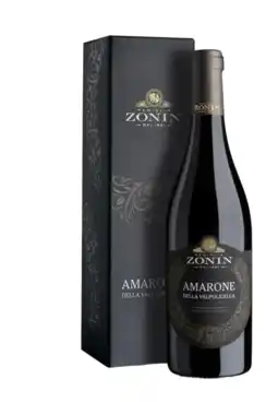 Albert Heijn Zonin Valpolicella Amarone aanbieding