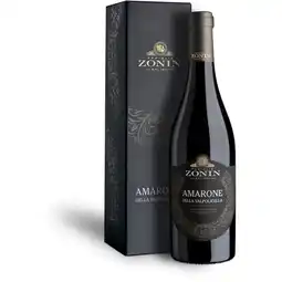 Albert Heijn Zonin Valpolicella Amarone aanbieding