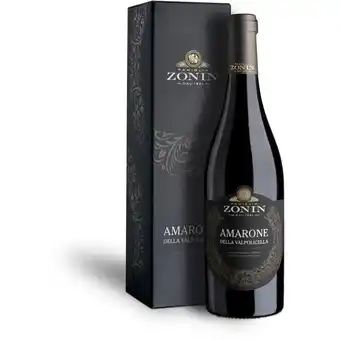 Albert Heijn Zonin Valpolicella Amarone aanbieding