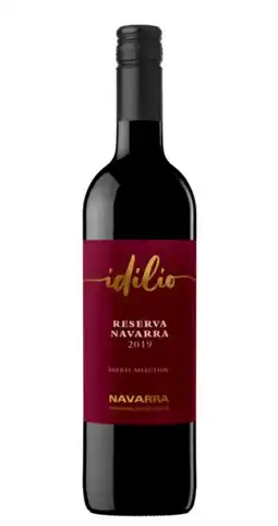 Albert Heijn Idilio Reserva navarra barrel selection aanbieding