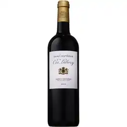 Albert Heijn Le Saint-Estèphe De cos labory aanbieding