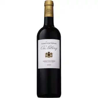 Albert Heijn Le Saint-Estèphe De cos labory aanbieding